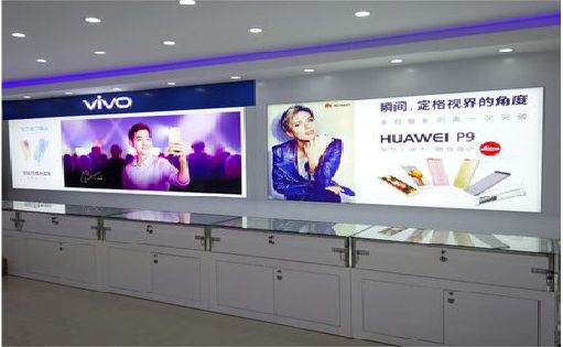 宜城软膜灯箱的材料组成。