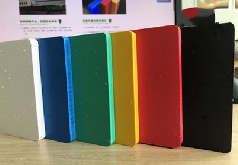 宜城广告招牌字材料的性能。